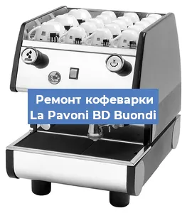 Замена термостата на кофемашине La Pavoni BD Buondi в Санкт-Петербурге